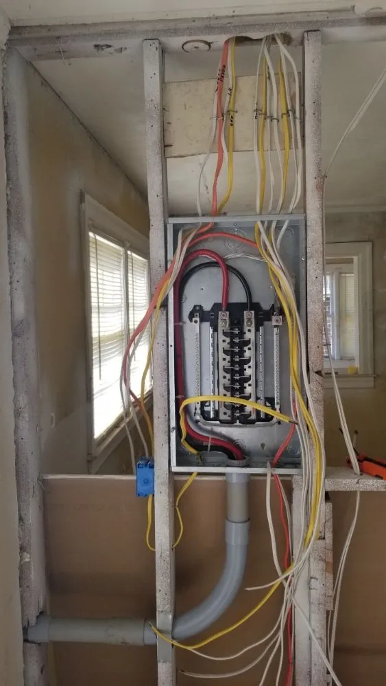 Slide of Mister Volts