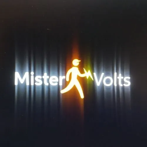 Slide of Mister Volts