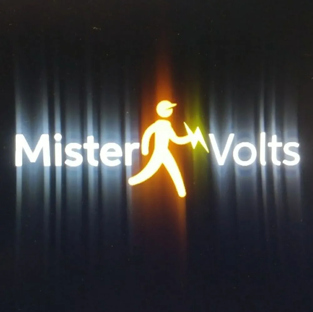 Slide of Mister Volts