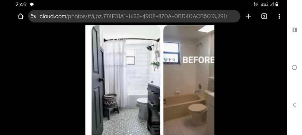 Slide of Misty's Handy Girl Service