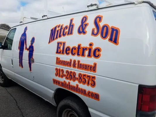 Mitch and Son Electric and Design