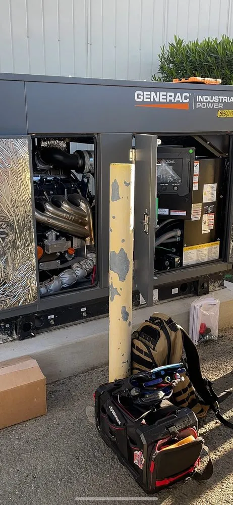 Slide of Mitch Handyman