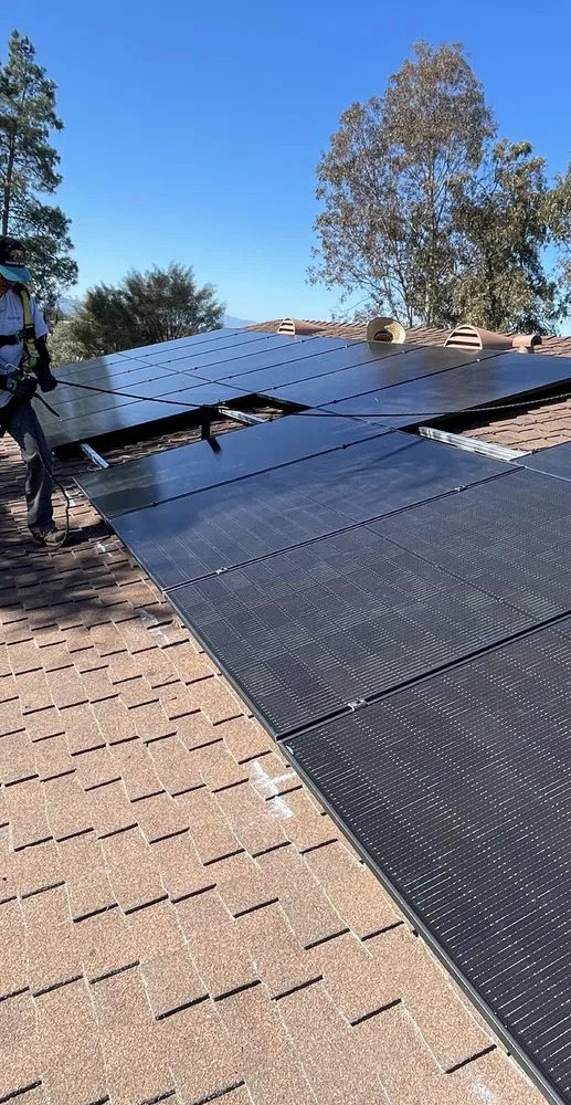 Slide of Mitch Handyman