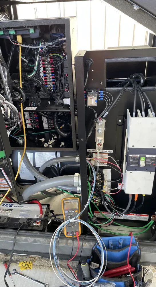 Slide of Mitch Handyman