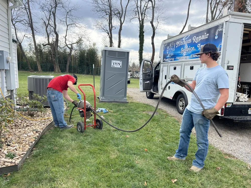 Emergency wiring installation service in Riner, VA - Mitcham Repair Service