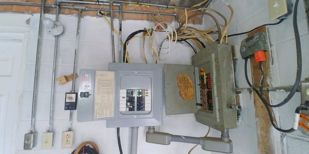 Expert panel upgrade experts serving Riner, VA - Mitcham Repair Service