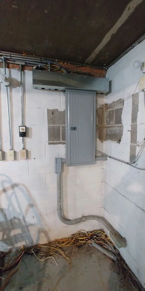 Professional electrical repair experts serving Riner, VA - Mitcham Repair Service