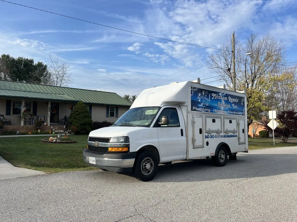 Certified electrical repair service in Riner, VA - Mitcham Repair Service