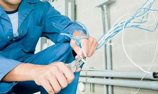 Slide of Mitchel Electrical