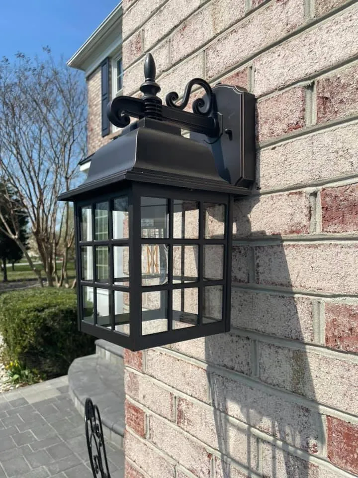 Slide of Mitchell Boulevard Electricians