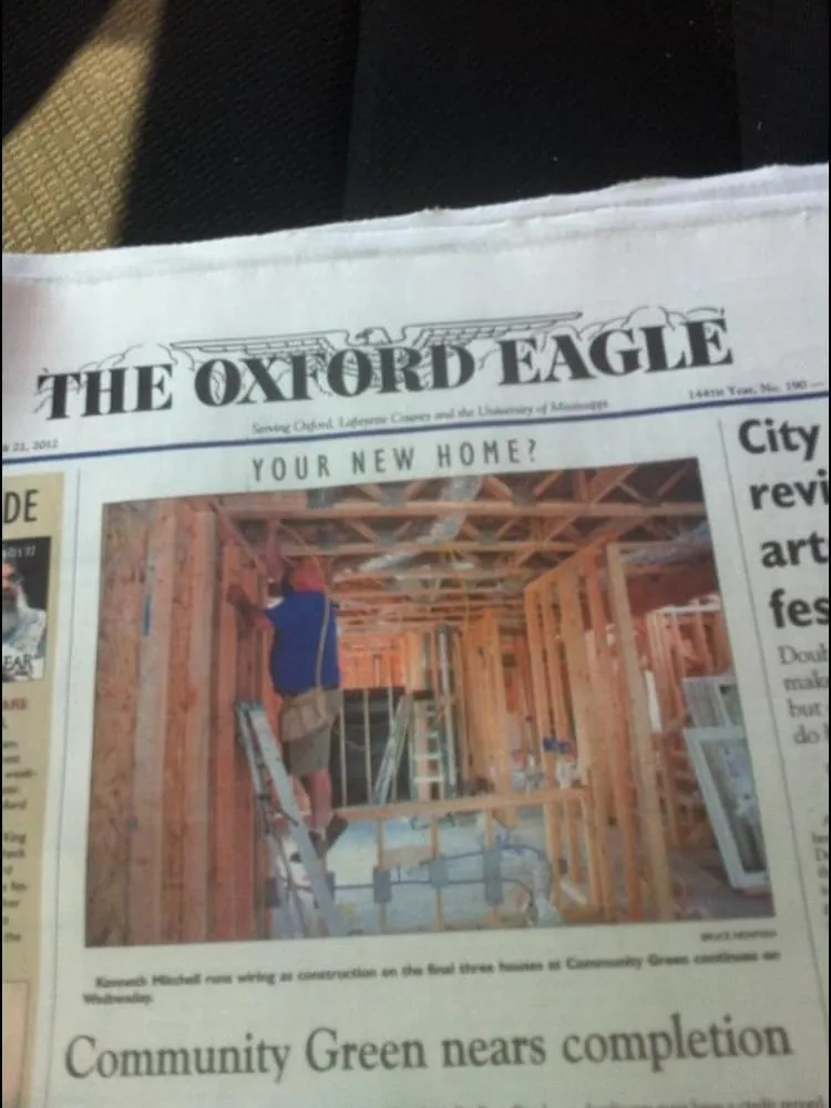 Trusted electrician providing wiring installation in Potts Camp, MS - Mitchell Electric and Plumbing