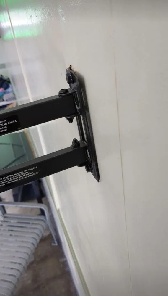 Slide of Mitchell Electric