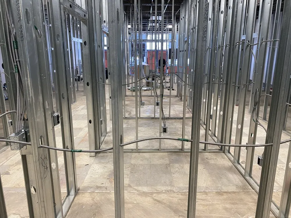 Slide of Mitchell Electric