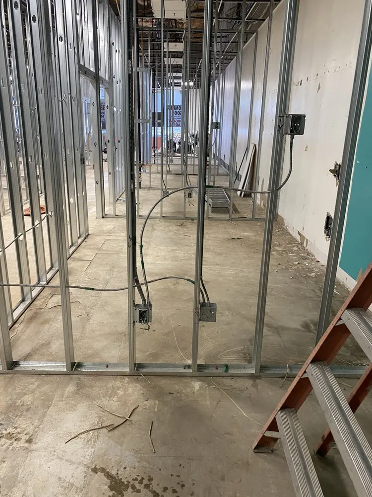 Slide of Mitchell Electric