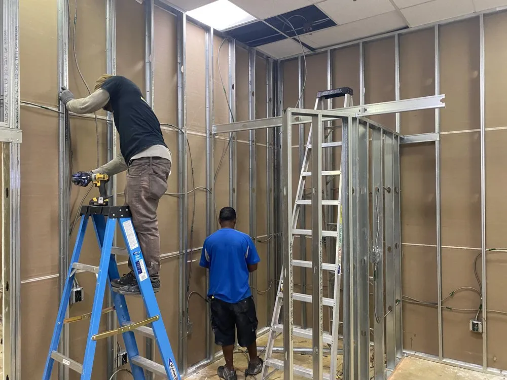 Slide of Mitchell Electric