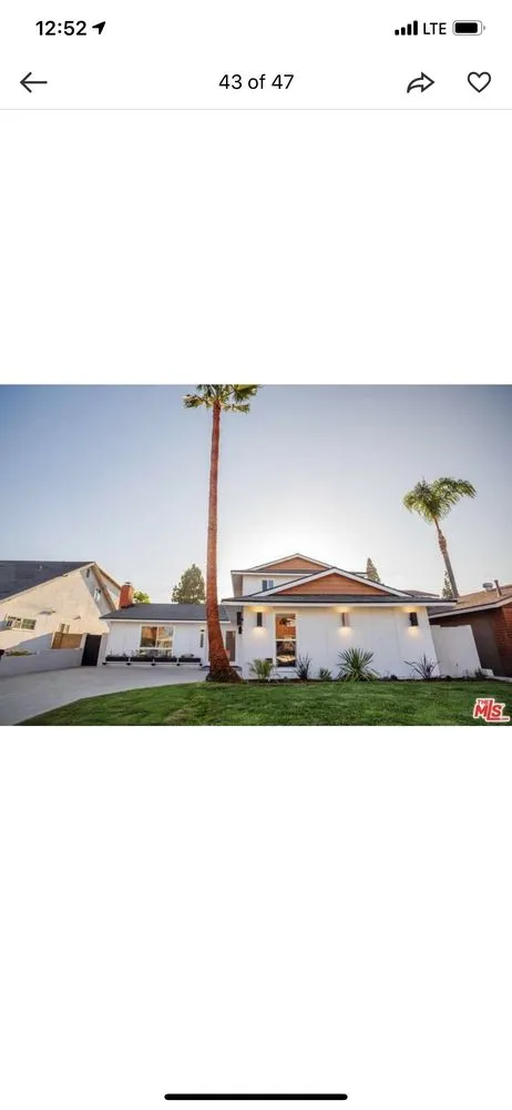 Slide of Mitchell Electric