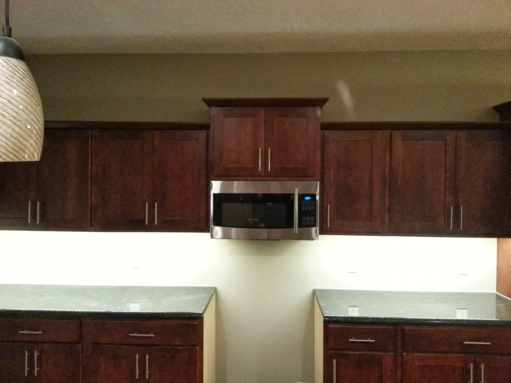 Slide of Mitchell Electric