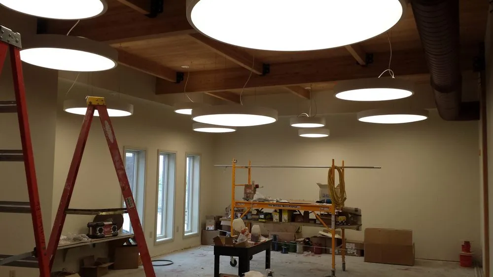 Slide of Mitchell Electric