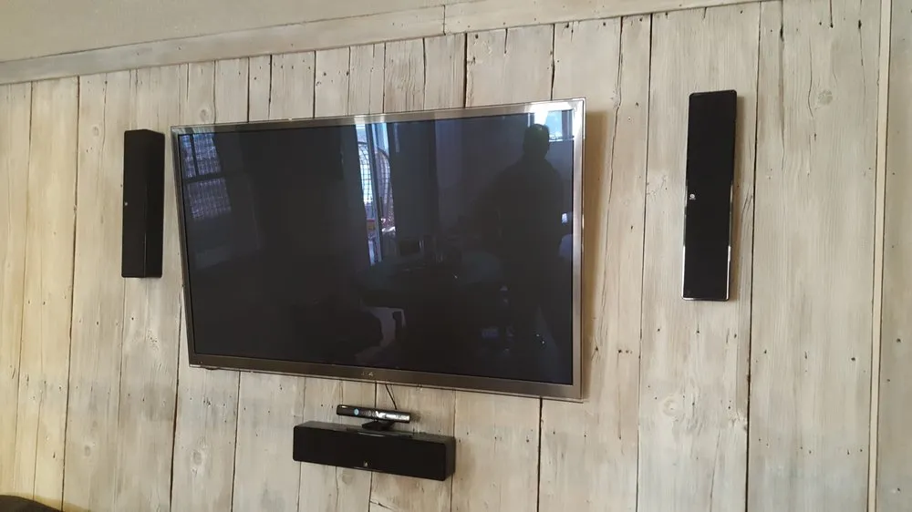 Slide of Mitchell Electric