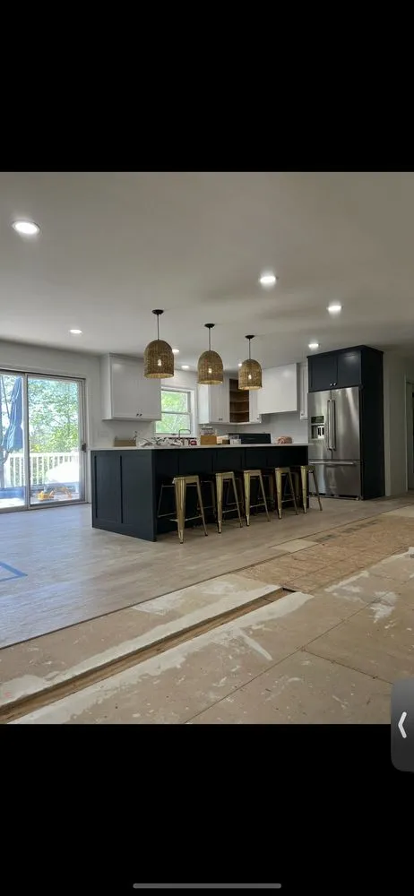 Slide of Mitchell Electric