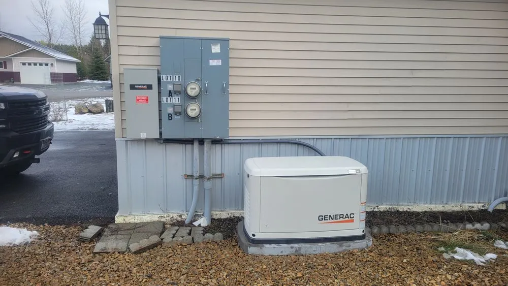 Slide of Mitchell Grove Electric