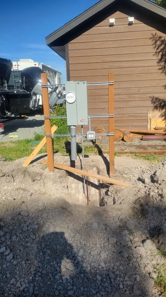 Trusted lighting installation service in ,  - Mitchell Grove Electric