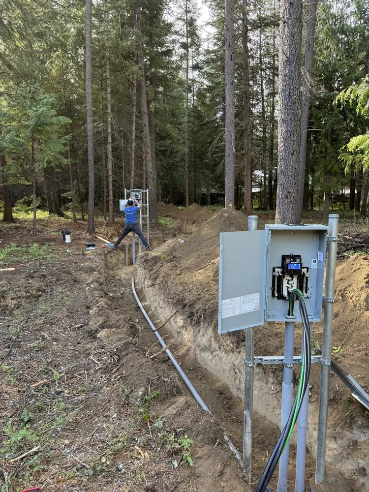 Slide of Mitchell Grove Electric