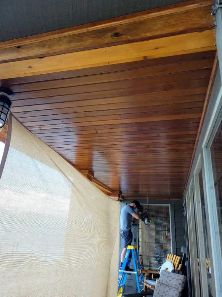 Emergency electrical service for homes in outlet and switch repair,  by 