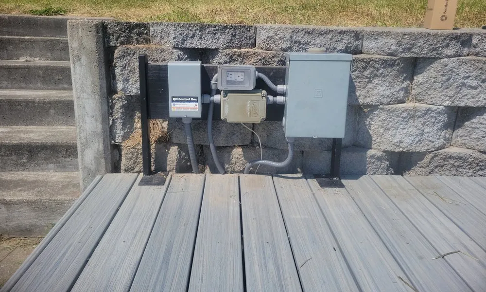 Slide of Mitchell Grove Electric