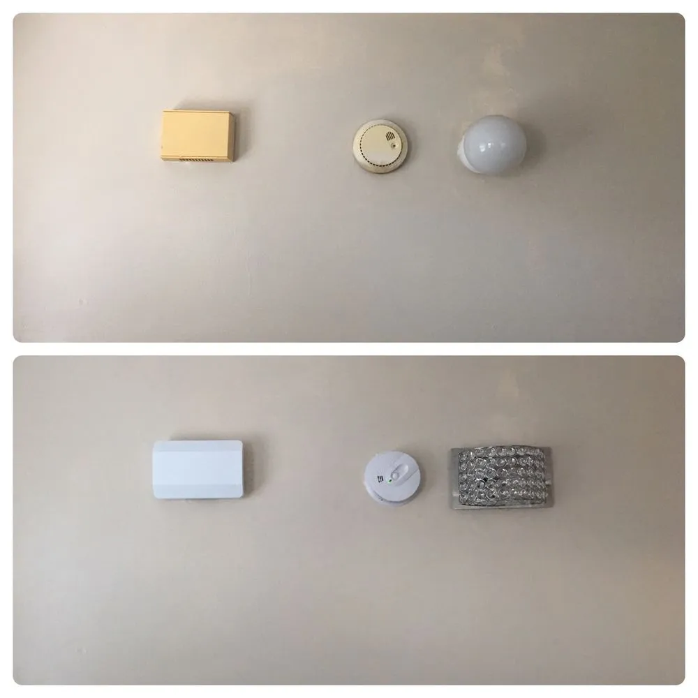 Slide of Mitchell’s Electric