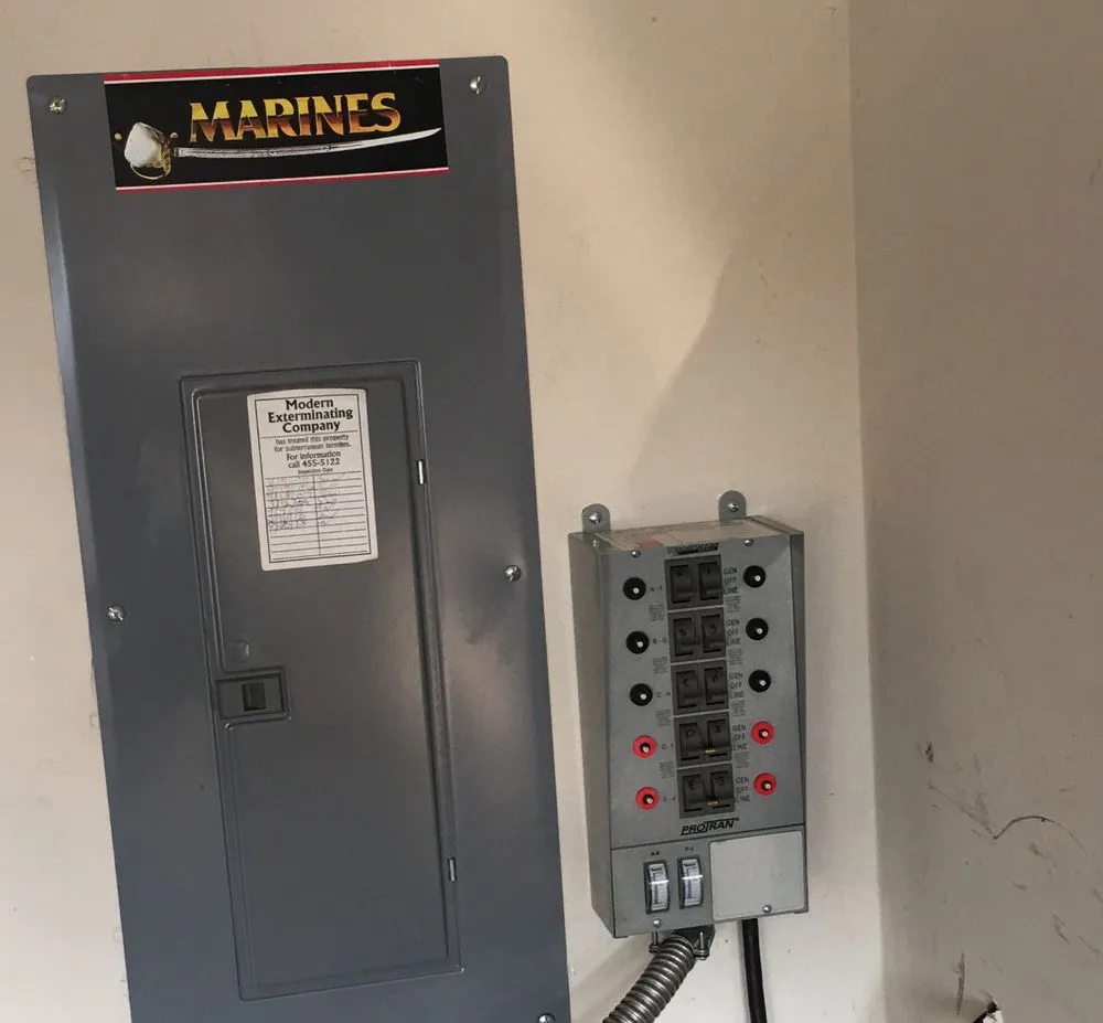 Slide of Mitchell’s Electric