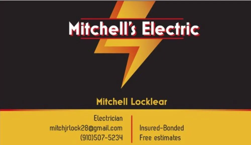 Slide of Mitchell’s Electric
