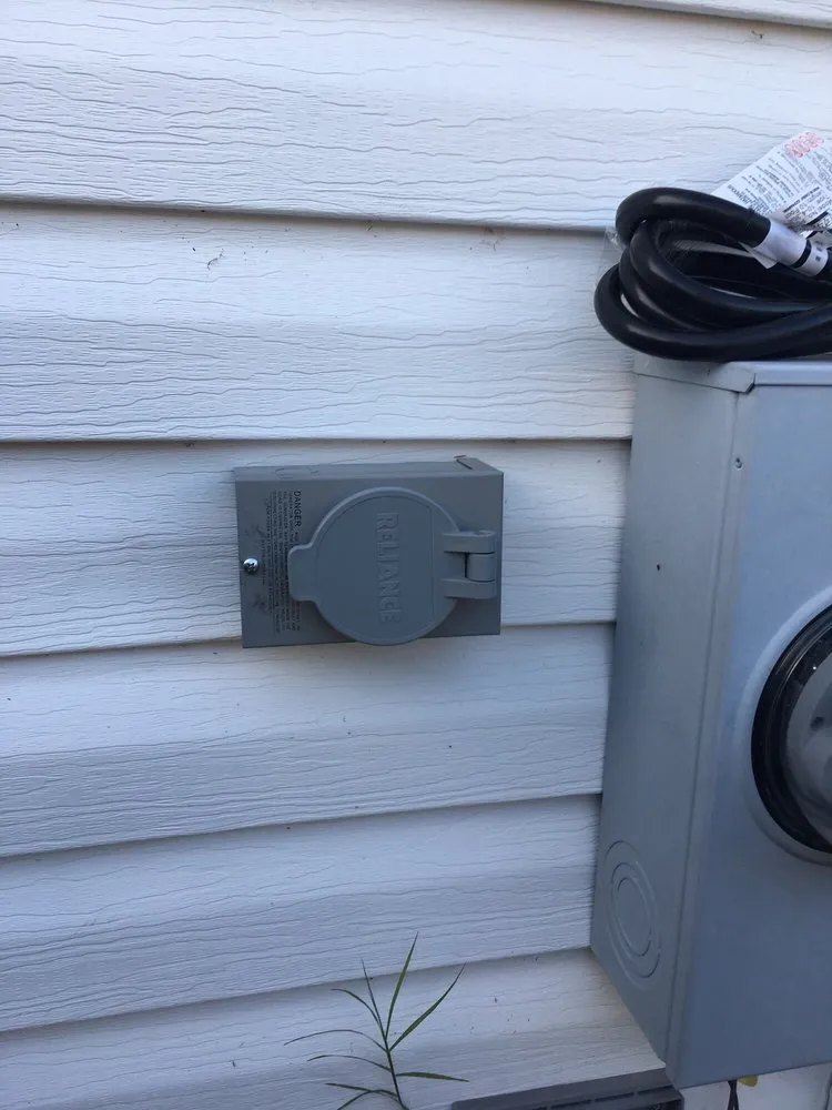 Slide of Mitchell’s Electric