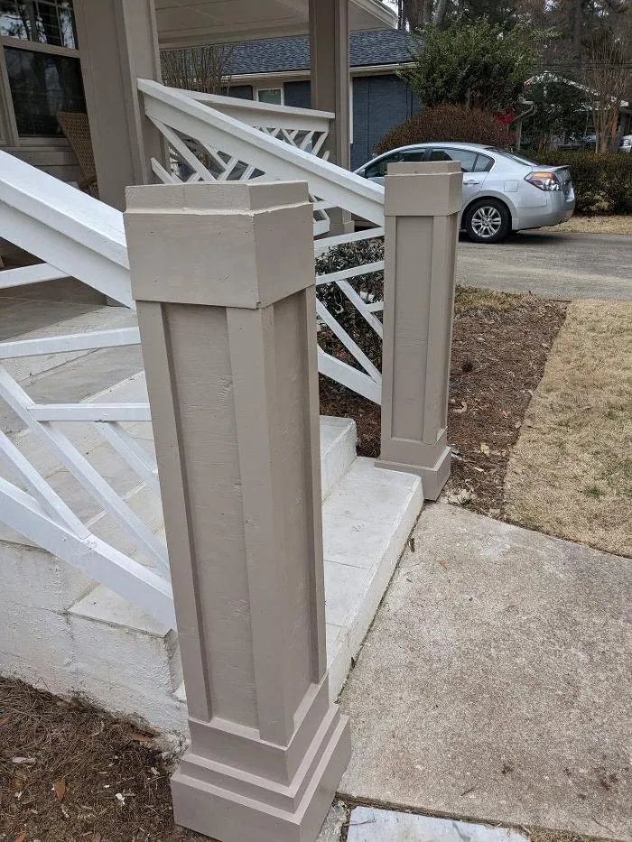 Slide of Mitchell's Home Solutions