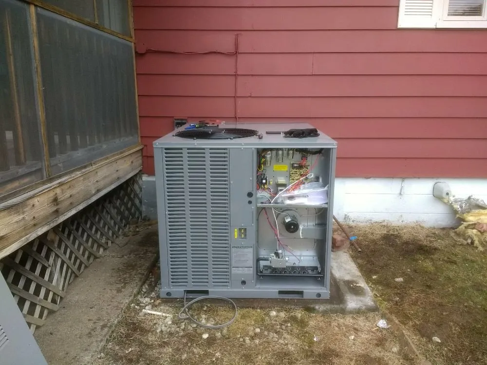 Affordable lighting installation in ,  by Mitchell's Refrigeration