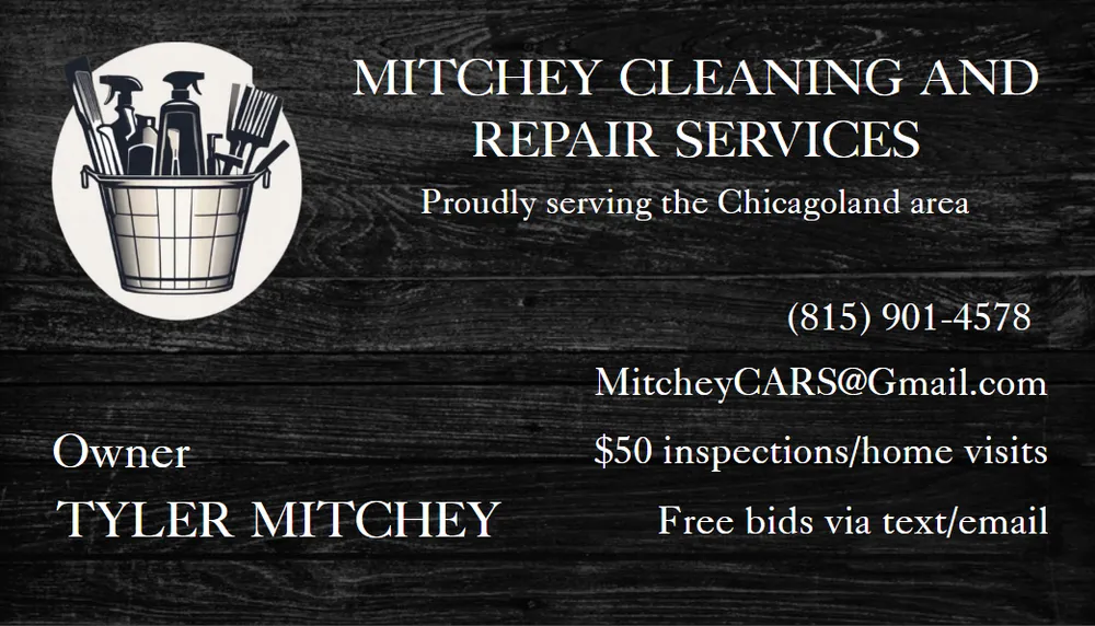 Slide of Mitchey Cleaning And Repair Services