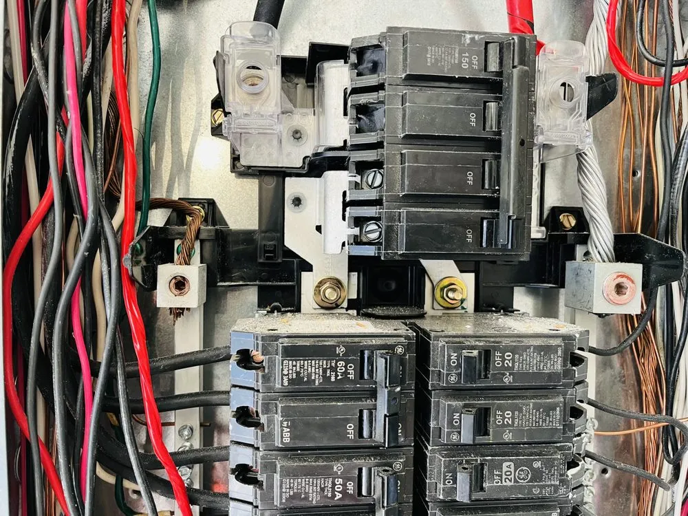 Slide of Mitho Electric