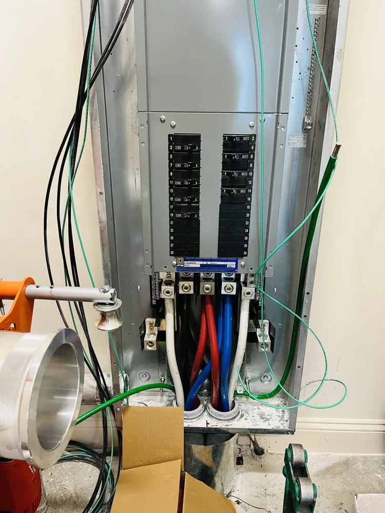 Slide of Mitho Electric