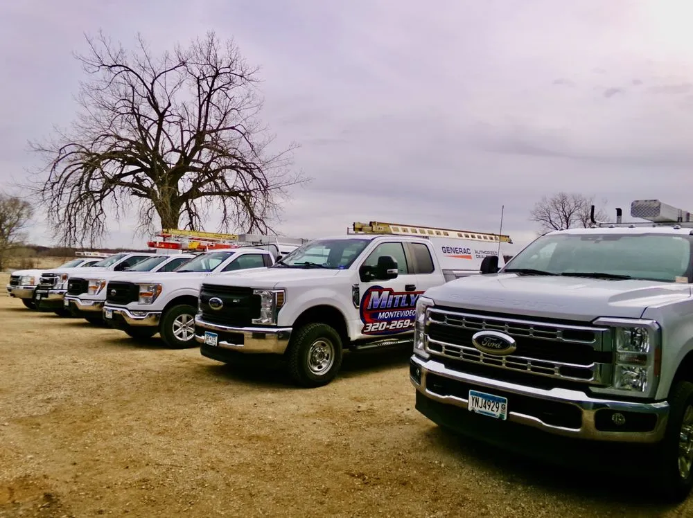 Slide of Mitlyng Electric HVAC & Refrigeration