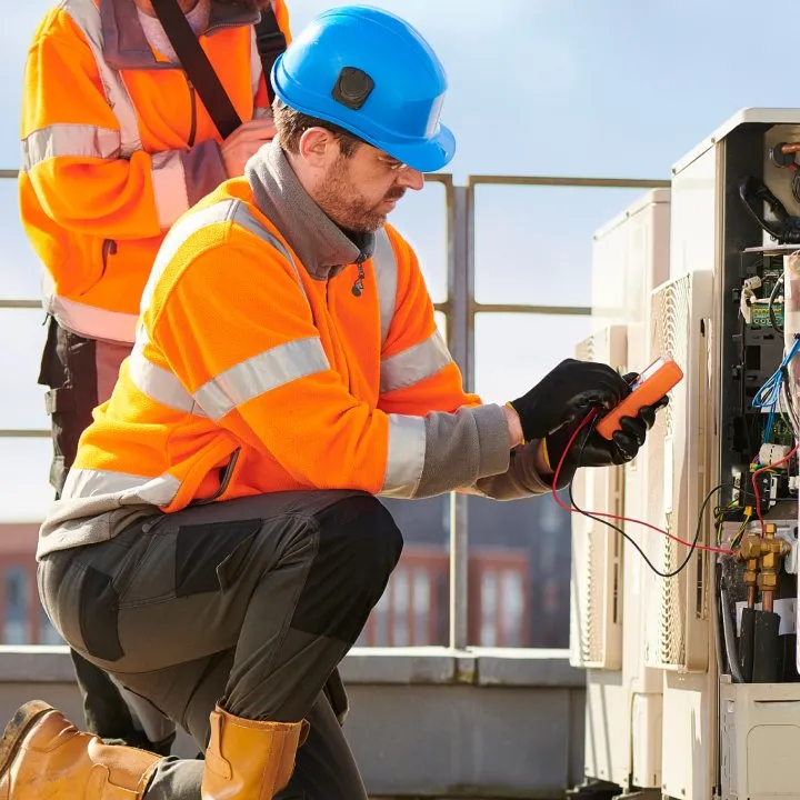 Slide of Mitlyng Electric HVAC & Refrigeration