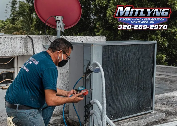 Affordable electrical repair experts serving ,  - Mitlyng Electric HVAC & Refrigeration