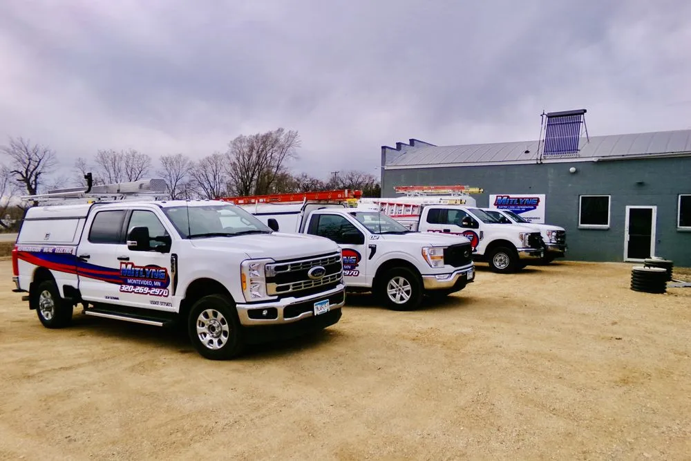 Slide of Mitlyng Electric HVAC & Refrigeration