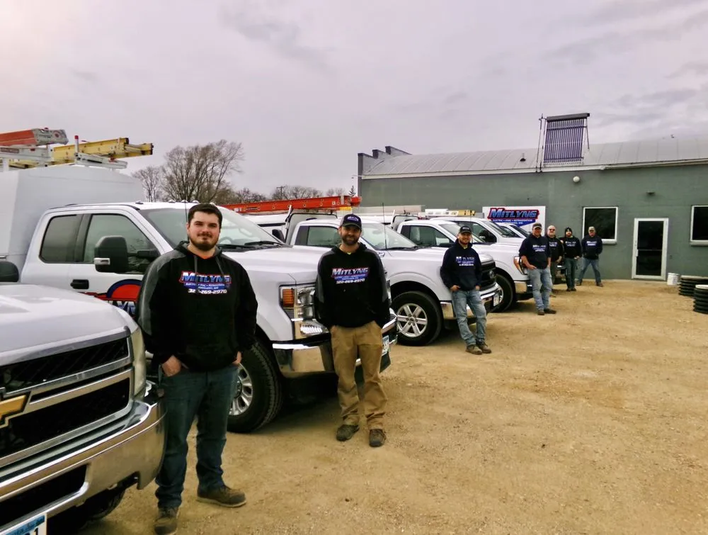 Slide of Mitlyng Electric HVAC & Refrigeration