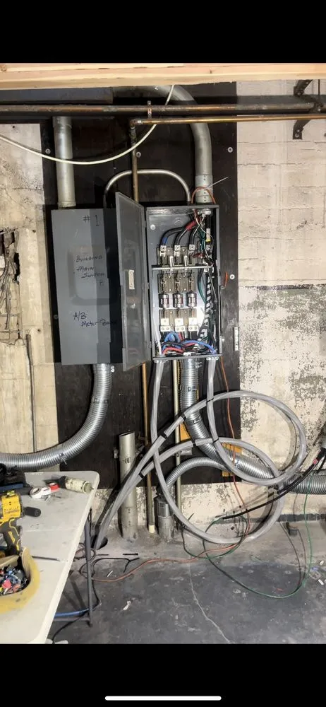 Slide of Mitrakos Electric