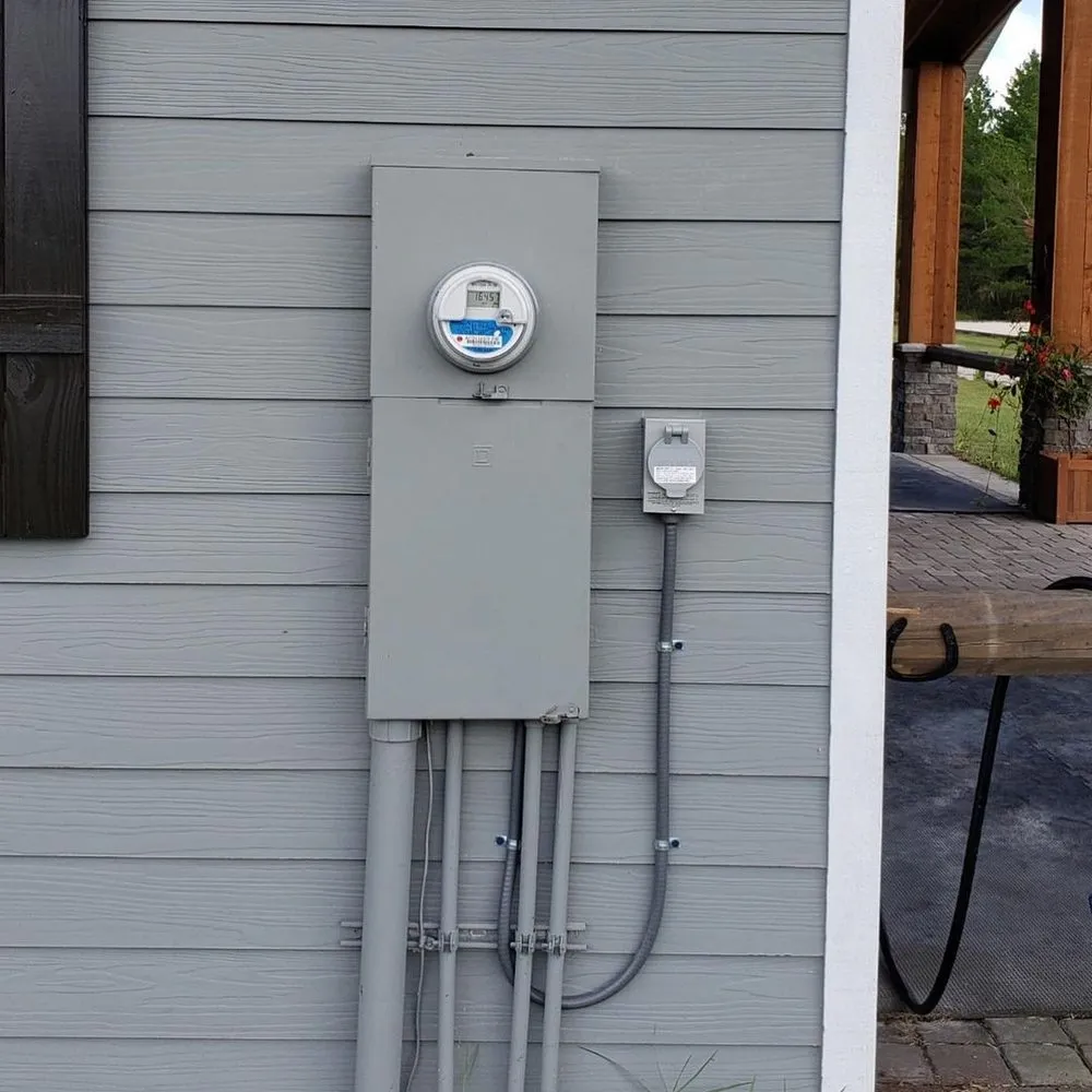 Slide of Mixtape Emergency Electrician