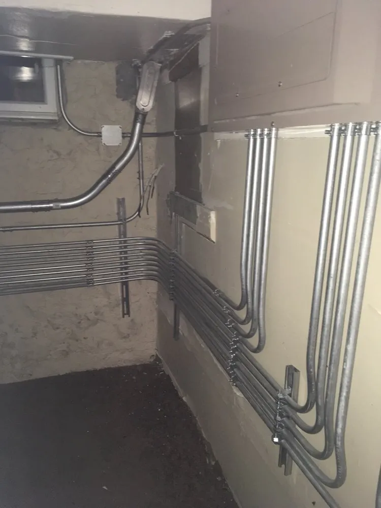 Slide of MJ Brothers