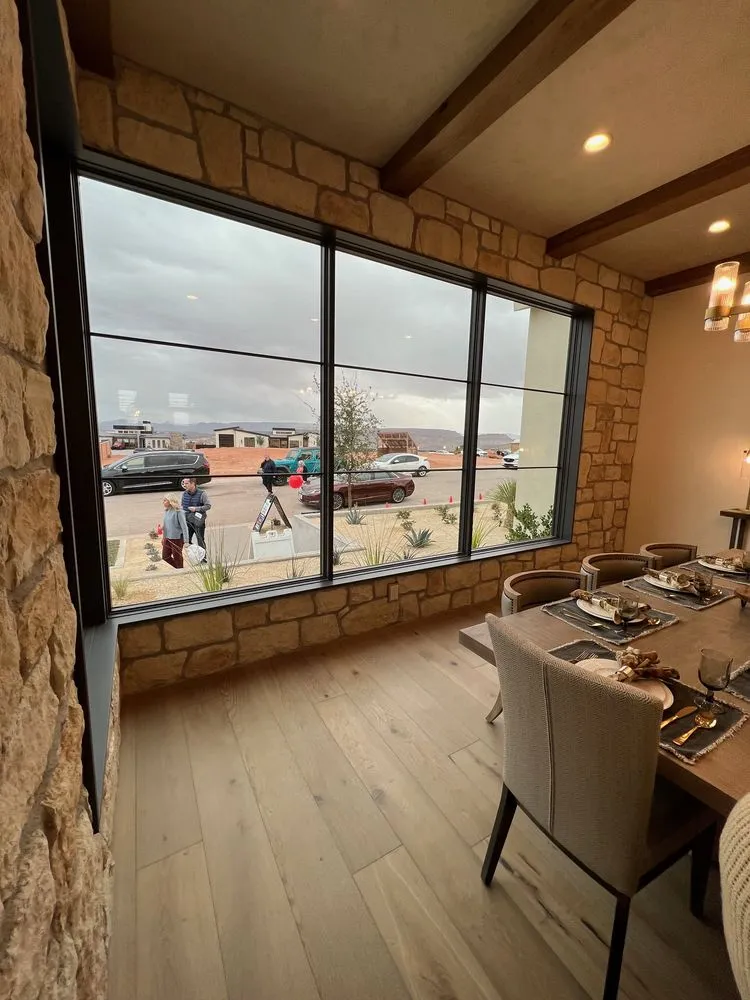 Slide of MJ Dove Lighting