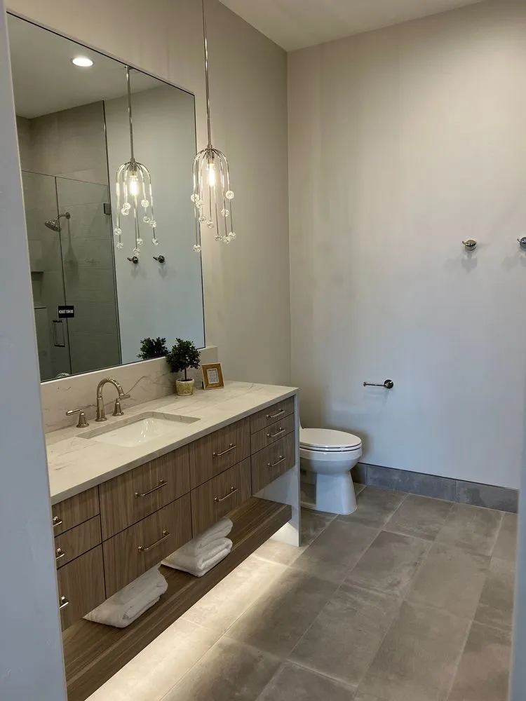 Slide of MJ Dove Lighting