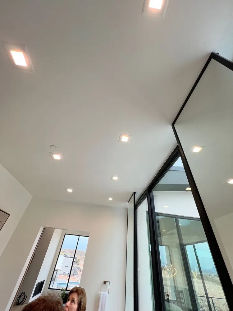 Slide of MJ Dove Lighting