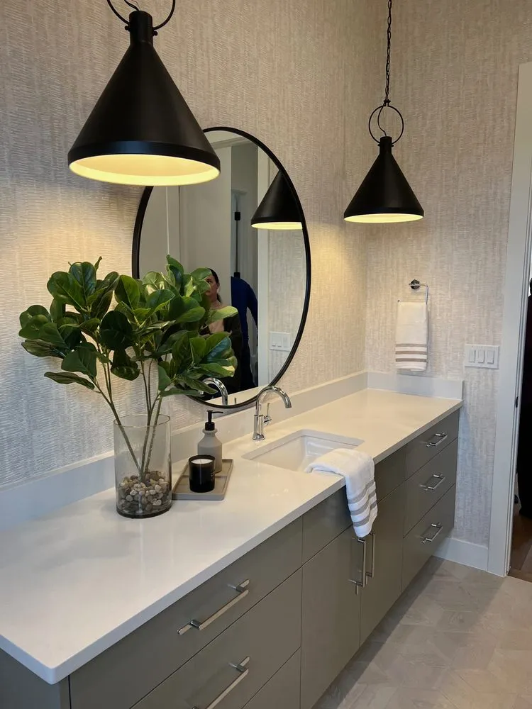 Slide of MJ Dove Lighting